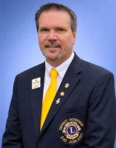 DG Jeffrey Almoney