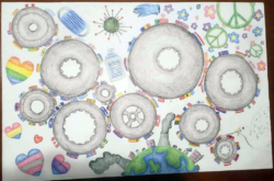 1st Place ~ Kady Cleary