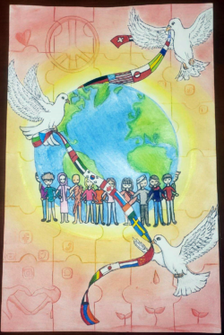 2nd Place ~ Briana Jones